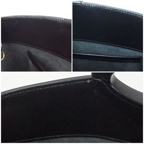 Louis Vuitton Reverie Noir Black Epi Leather Shoulder Bag - Picture 6 of 6